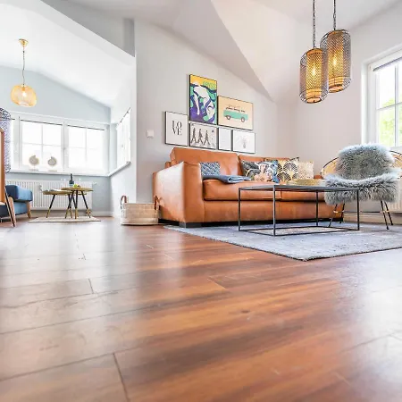 Villa Ostseeloft - Amanda Wg 08 Binz