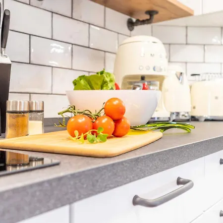 Vila Ostseeloft - Amanda Wg 08 Binz