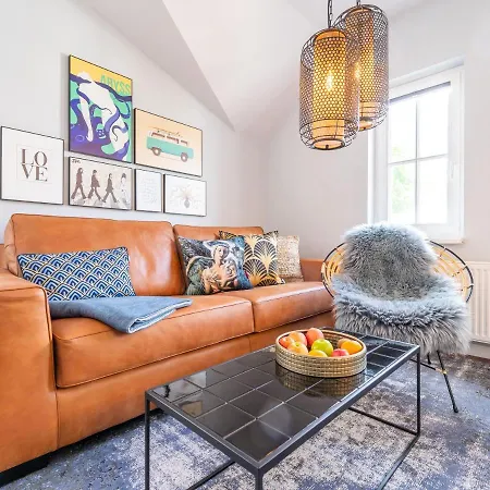 Vila Ostseeloft - Amanda Wg 08 Binz