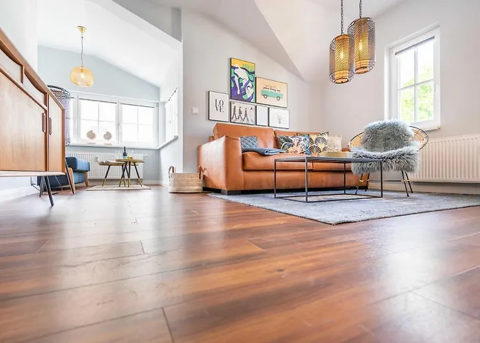 Villa Ostseeloft - Amanda Wg 08 Binz