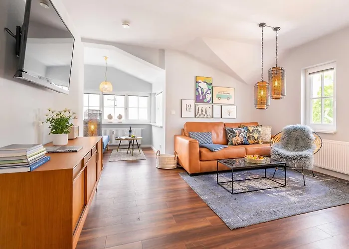 Ostseeloft - Amanda Wg 08 Willa Binz