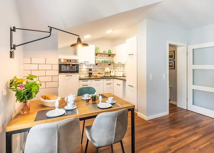 Villa Ostseeloft - Amanda Wg 08 Binz