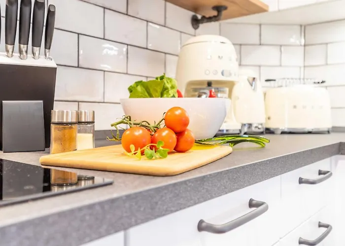 Villa Ostseeloft - Amanda Wg 08 Binz