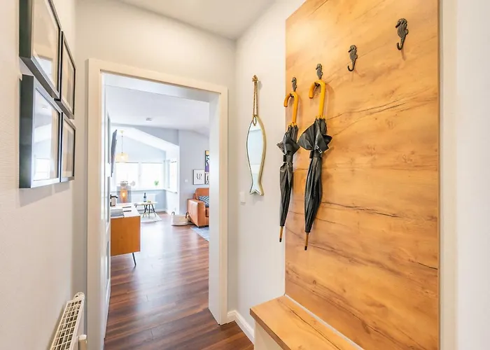 Villa Ostseeloft - Amanda Wg 08 Binz