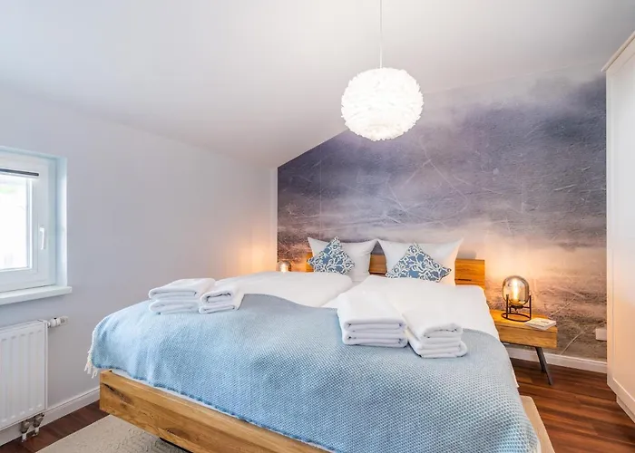 Ostseeloft - Amanda Wg 08 * Binz