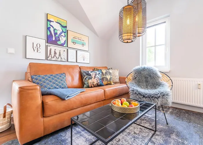 Willa Ostseeloft - Amanda Wg 08 Binz